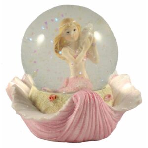 Mermaid Glitter Water Ball - 6.5cm