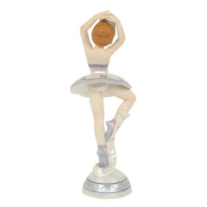 Ballerina Standing - 15cm