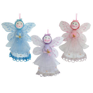 Nursery Fairy - Fairy Girl w/Skirt