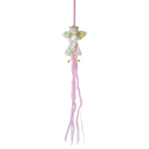 Hanging Decoration - Floral Lace Fairy