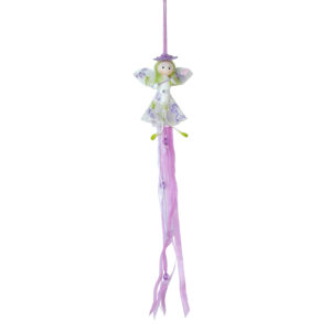 Hanging Decoration - Floral Lace Fairy