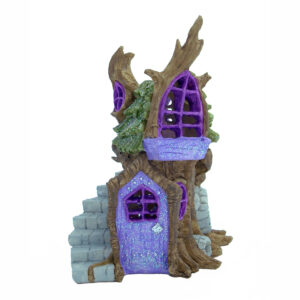 Fairy House - LED Tree House