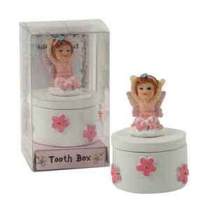 Magic Fairy Tooth Box (Gift Boxed)