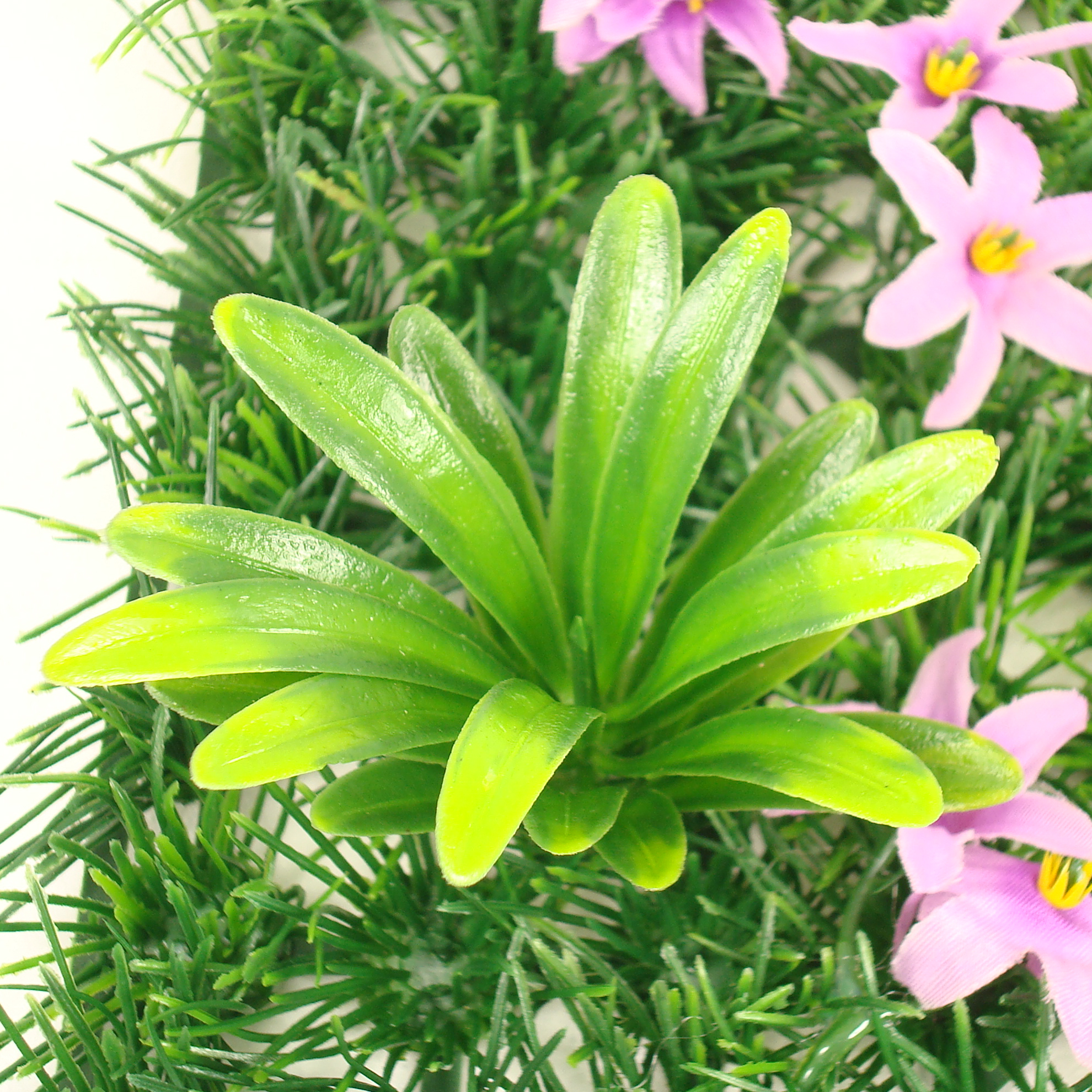 Fairy Garden Artificial Plant 9cm 3 Jopaz