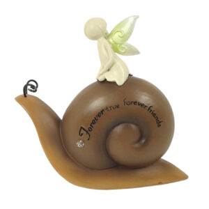 Nature Fairies - Fairy on Snail: Forever Friends