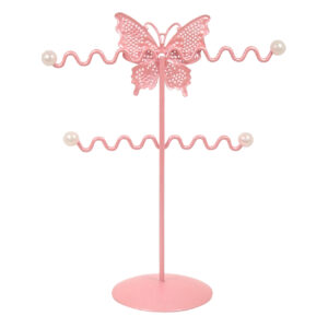 Earring Holder - Butterfly Stand