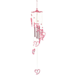 Chime - Cascading Hearts 75cm