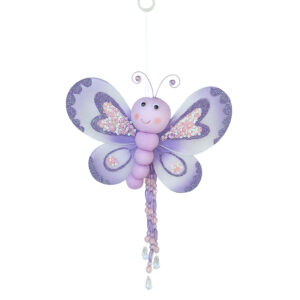 Hanging Decoration - Buzzy Butterfly
