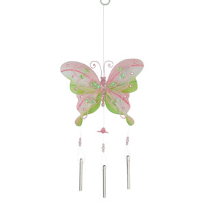 Hanging Decoration - Spring Butterfly Chime