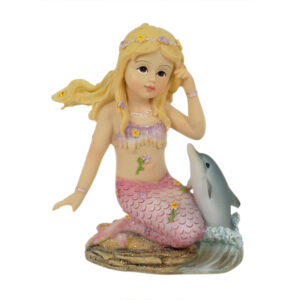 Mermaid with Sea Life - ETA 5/9/17