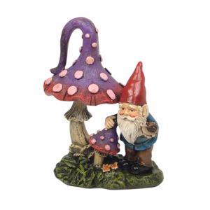 Mystic Mushroom w/Gnome - ETA 3/10/15