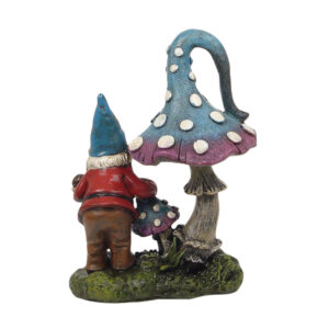 Mystic Mushroom w/Gnome - ETA 3/10/15