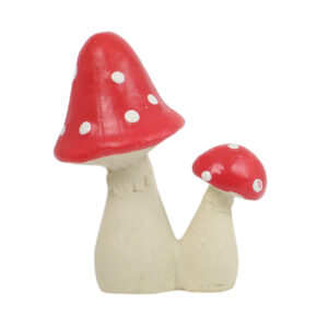 Mini Twin Mushroom